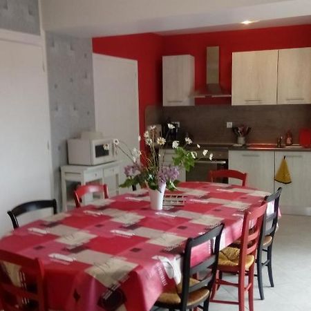 Maison En Pierre De Pays Segrie Екстер'єр фото