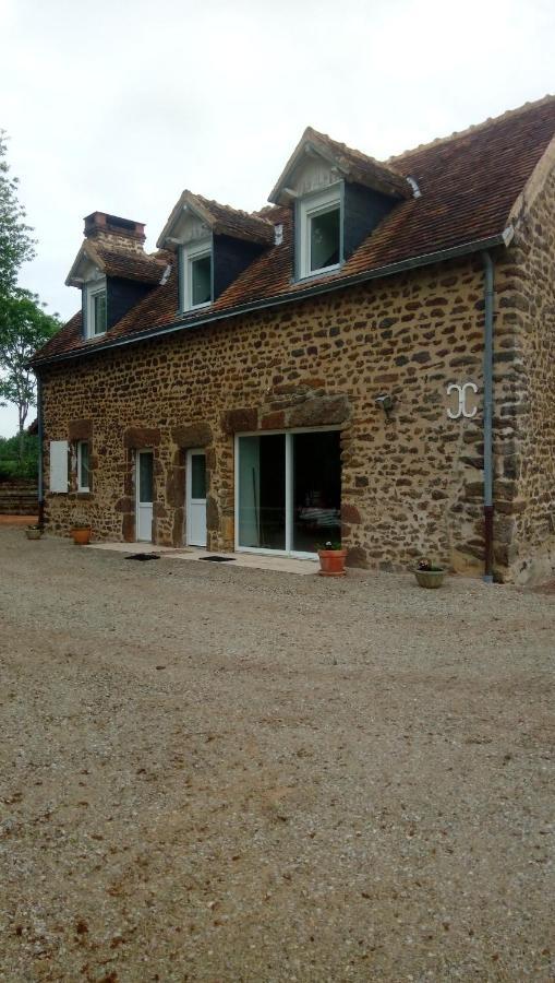 Maison En Pierre De Pays Segrie Екстер'єр фото