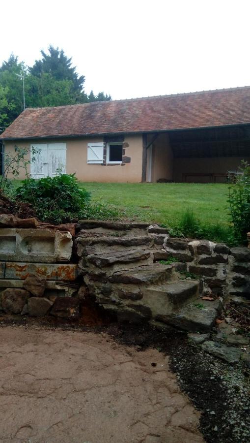 Maison En Pierre De Pays Segrie Екстер'єр фото